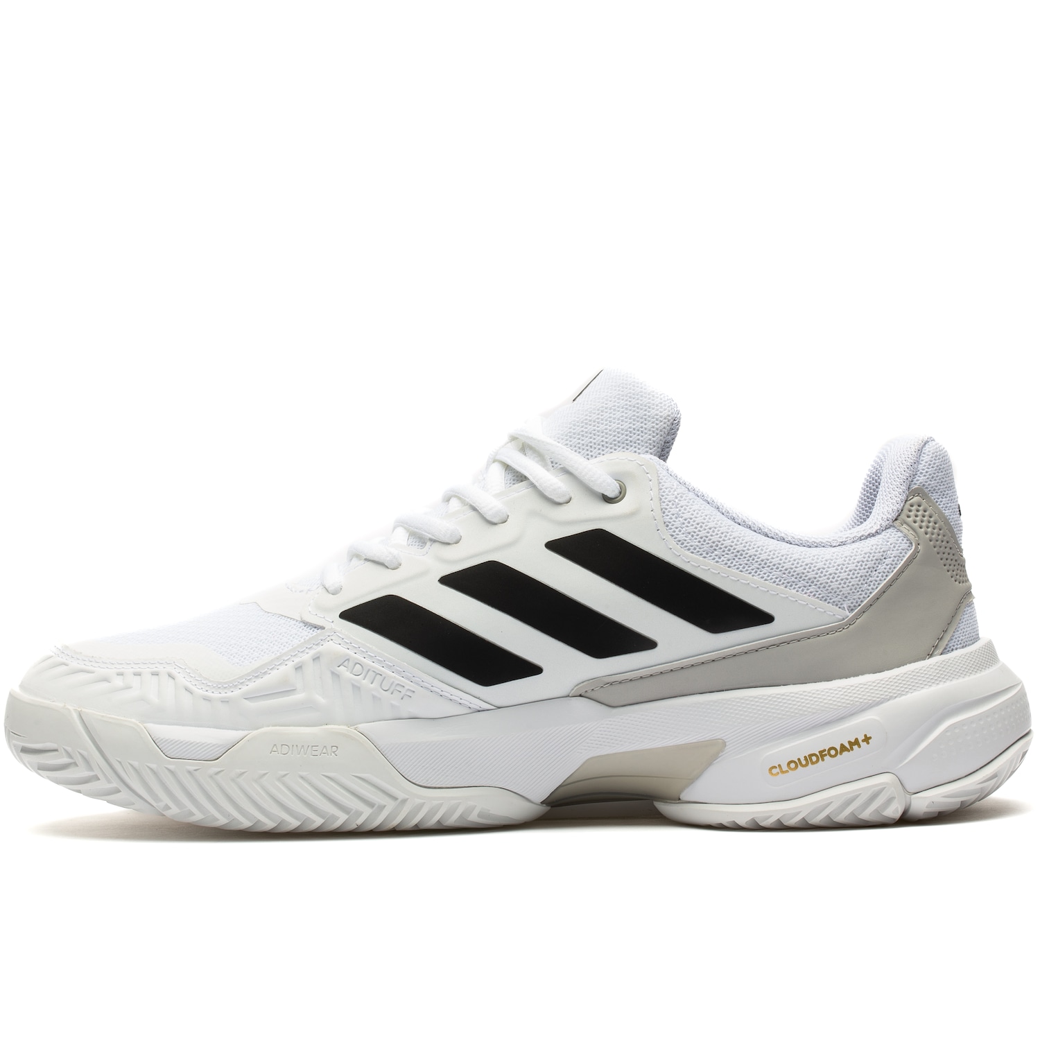 Tênis adidas Court Jam Control 3 - Masculino - Tennis - Foto 4
