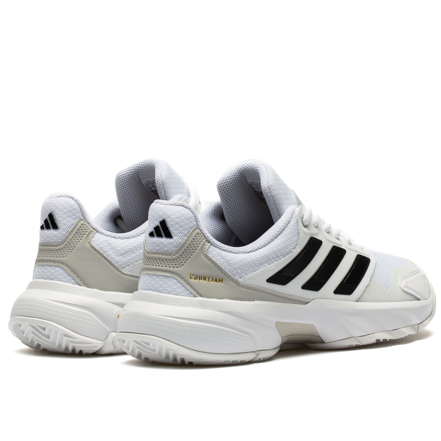 Tênis adidas Court Jam Control 3 - Masculino - Tennis - Foto 5