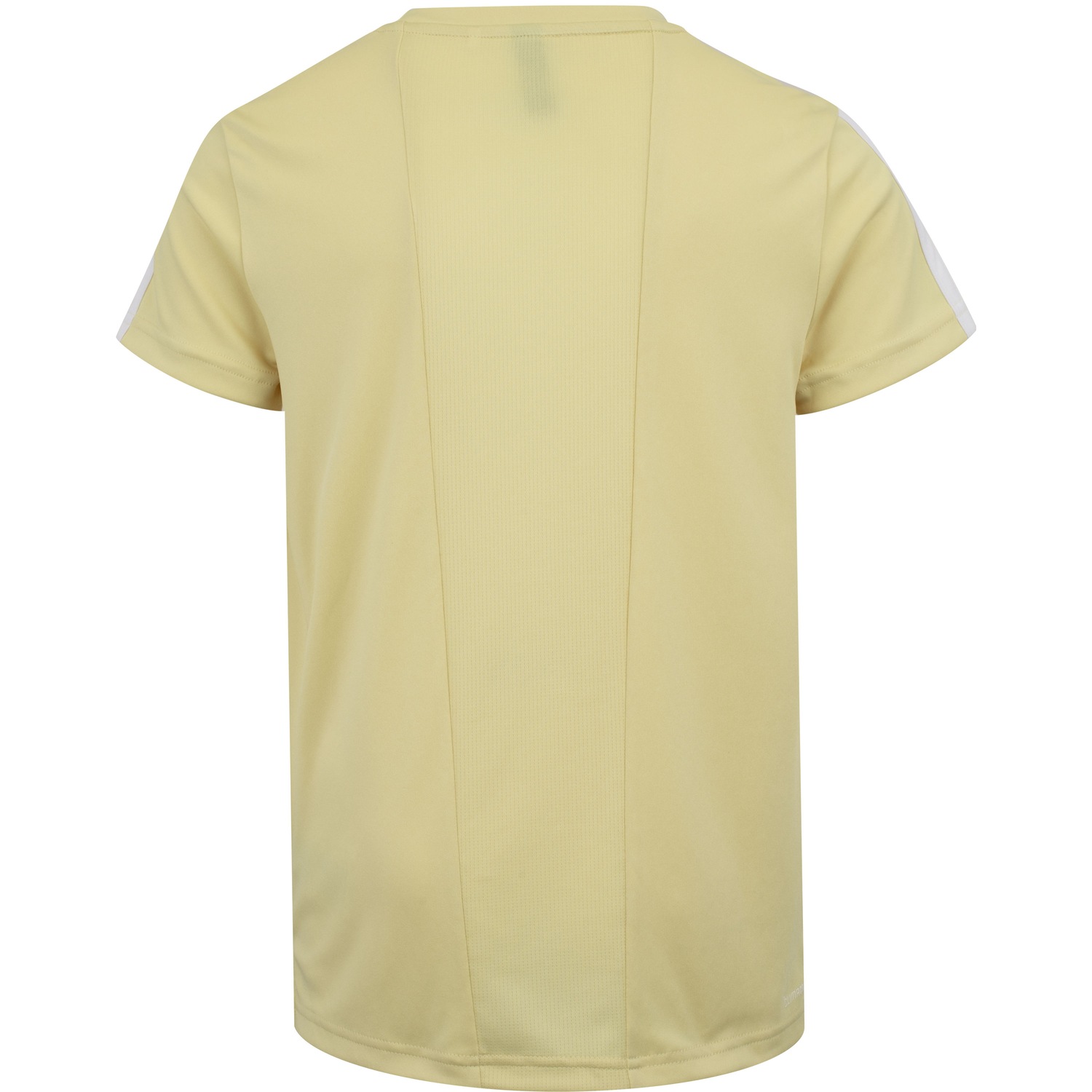 Camiseta Juvenil adidas Manga Curta 3 Stripes - Foto 2