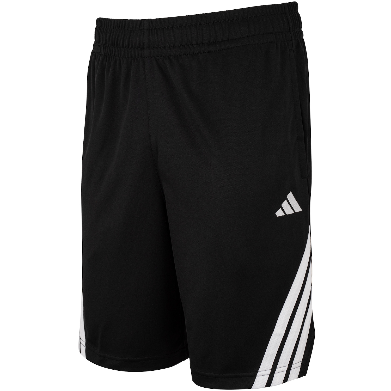 Bermuda Masculina adidas Basquete Legends 3 Listras - Foto 5
