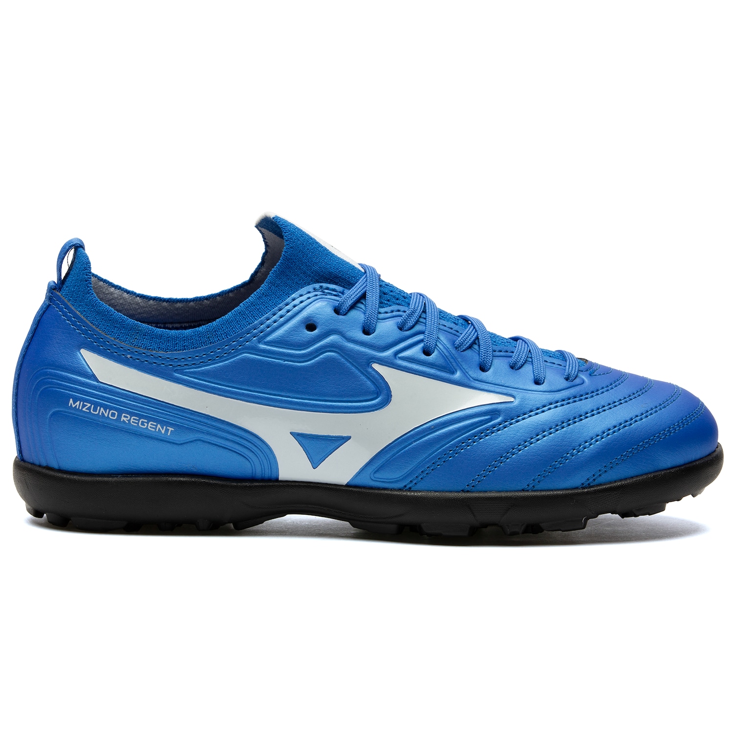Chuteira Society Adulto Mizuno Regent AS - Foto 1