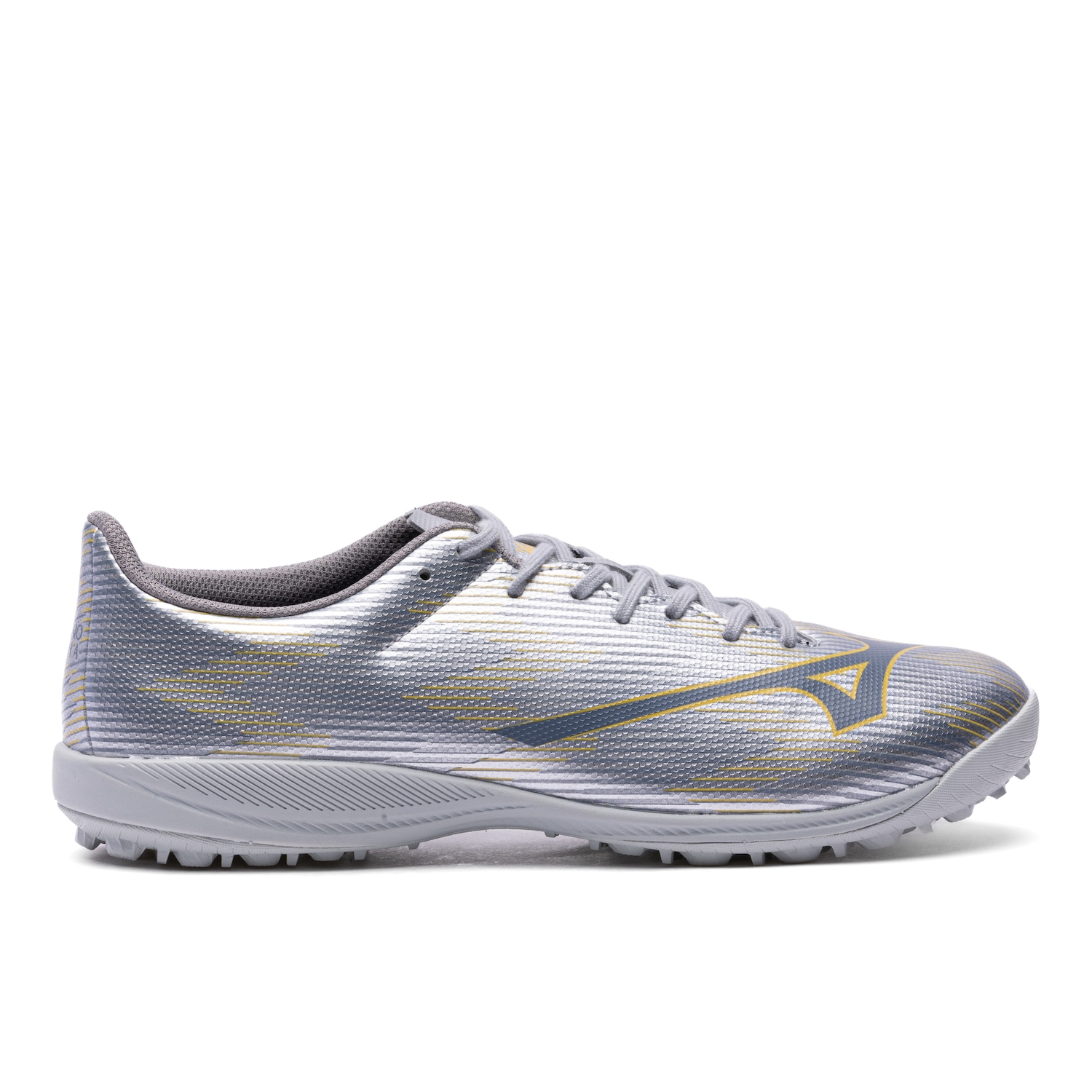 Chuteira Society Adulto Mizuno Alpha II Select AS - Foto 1
