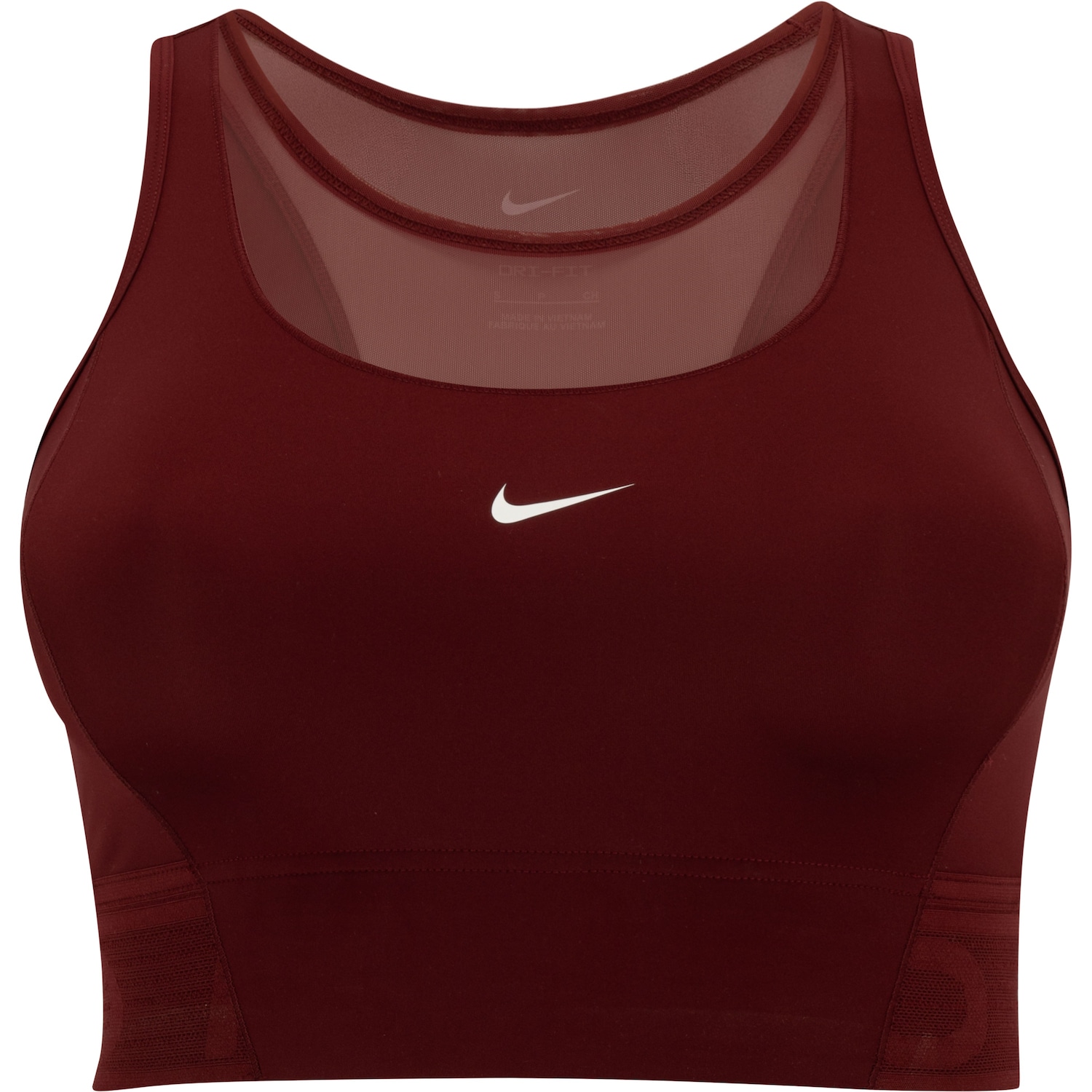 Blusa Cropped Regata Feminina Nike Dri-Fit Tank - Foto 1