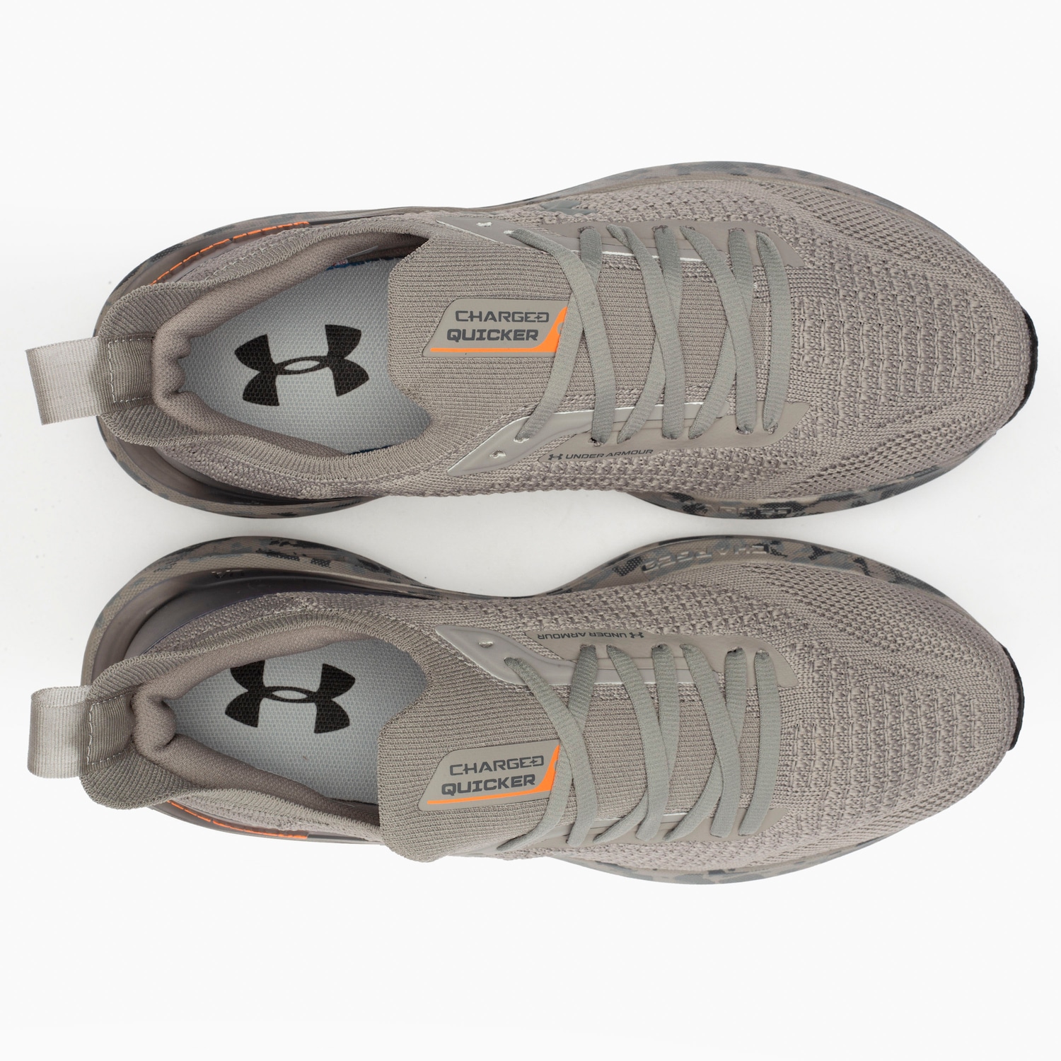 Tênis Under Armour Charged Quicker 2 Masculino - Foto 4