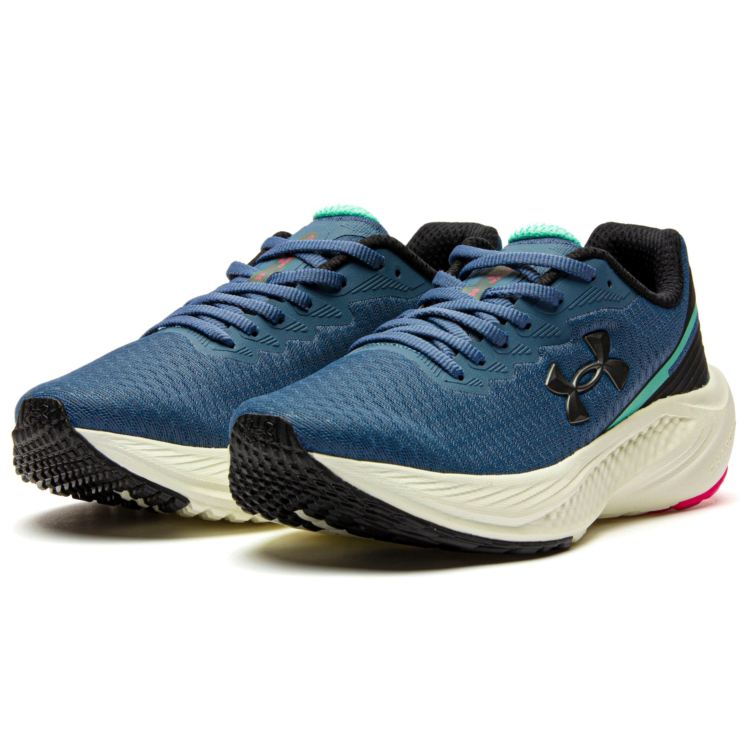 Tênis Under Armour Charged Wing 2 Masculino - Foto 2