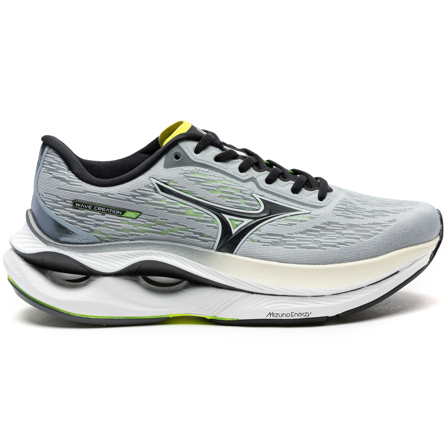 Tênis Masculino Mizuno Wave Creation 26 - Foto 2