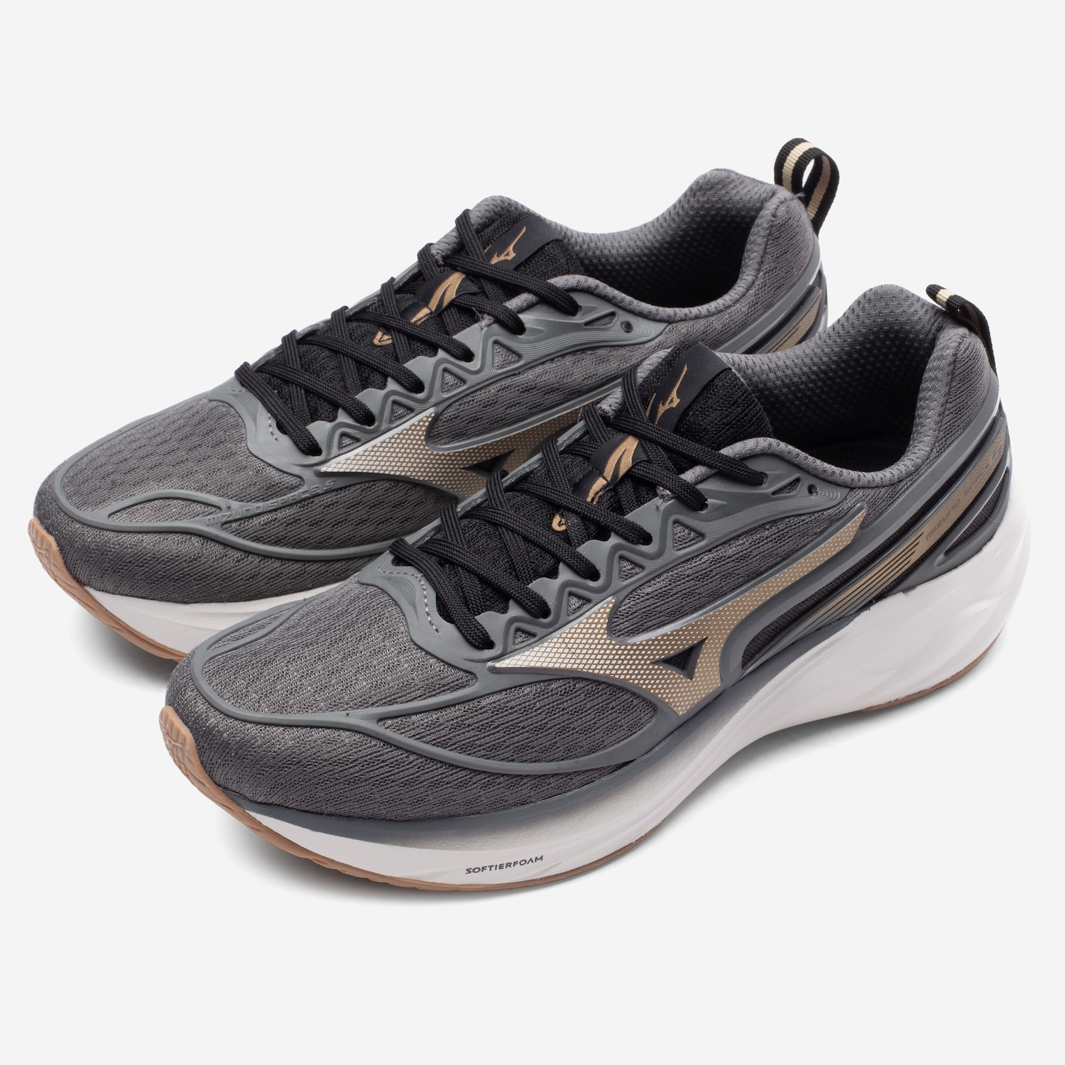 Tênis Mizuno Space 5 Masculino - Foto 4