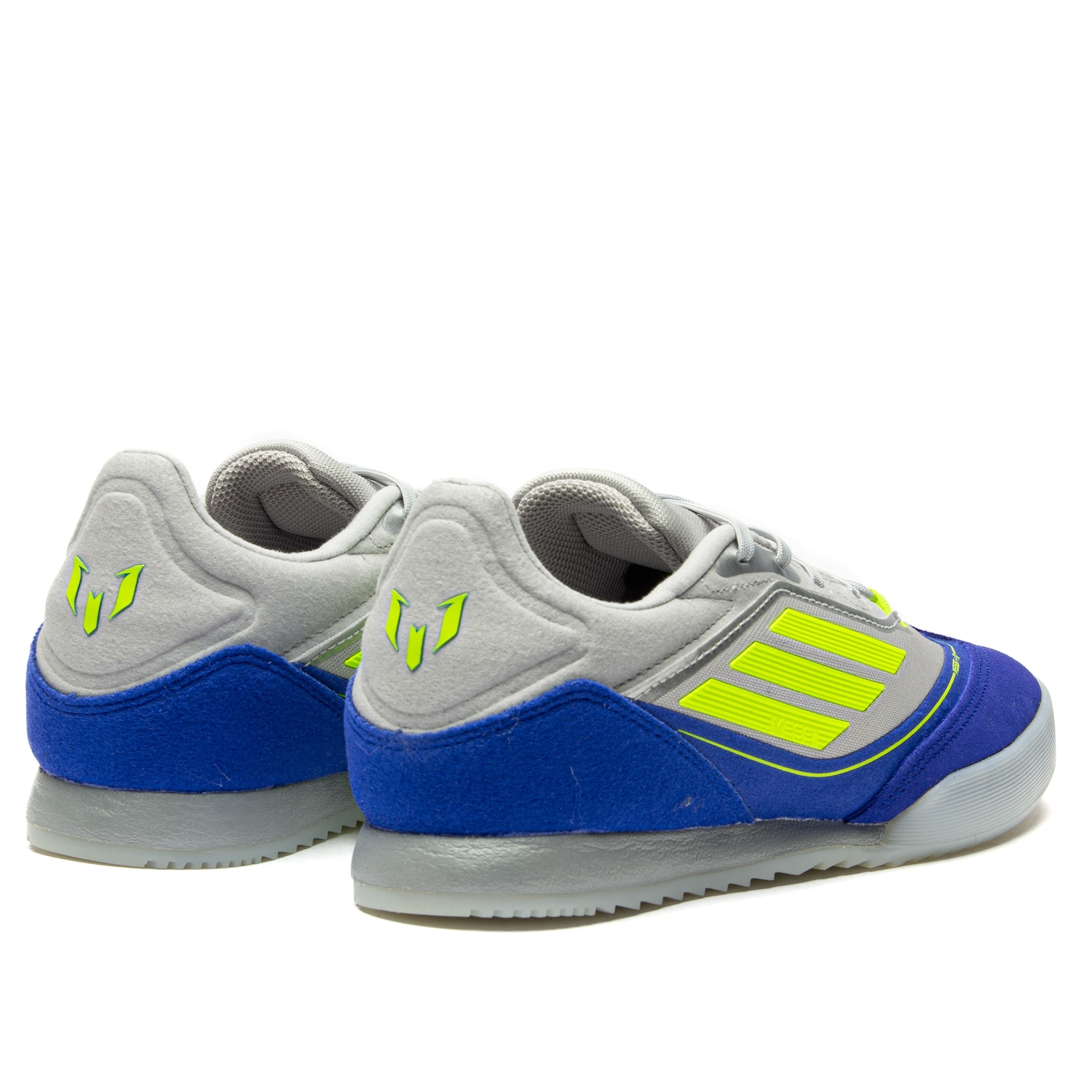 Chuteira Futsal Adulto adidas F50 Messi Freestyle - Foto 4