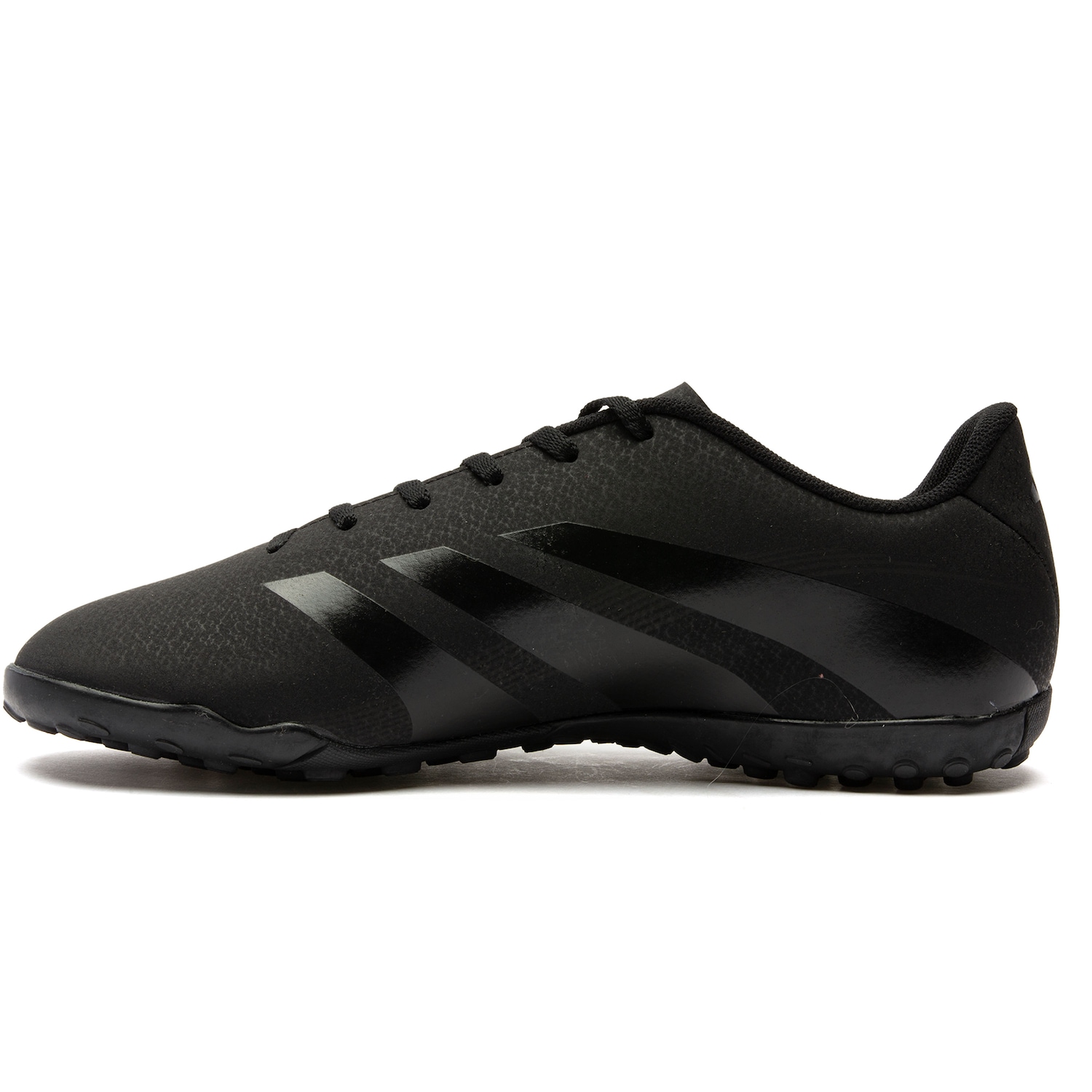 Chuteira Society Adulto adidas Predator Essentials 25.5 - Foto 2