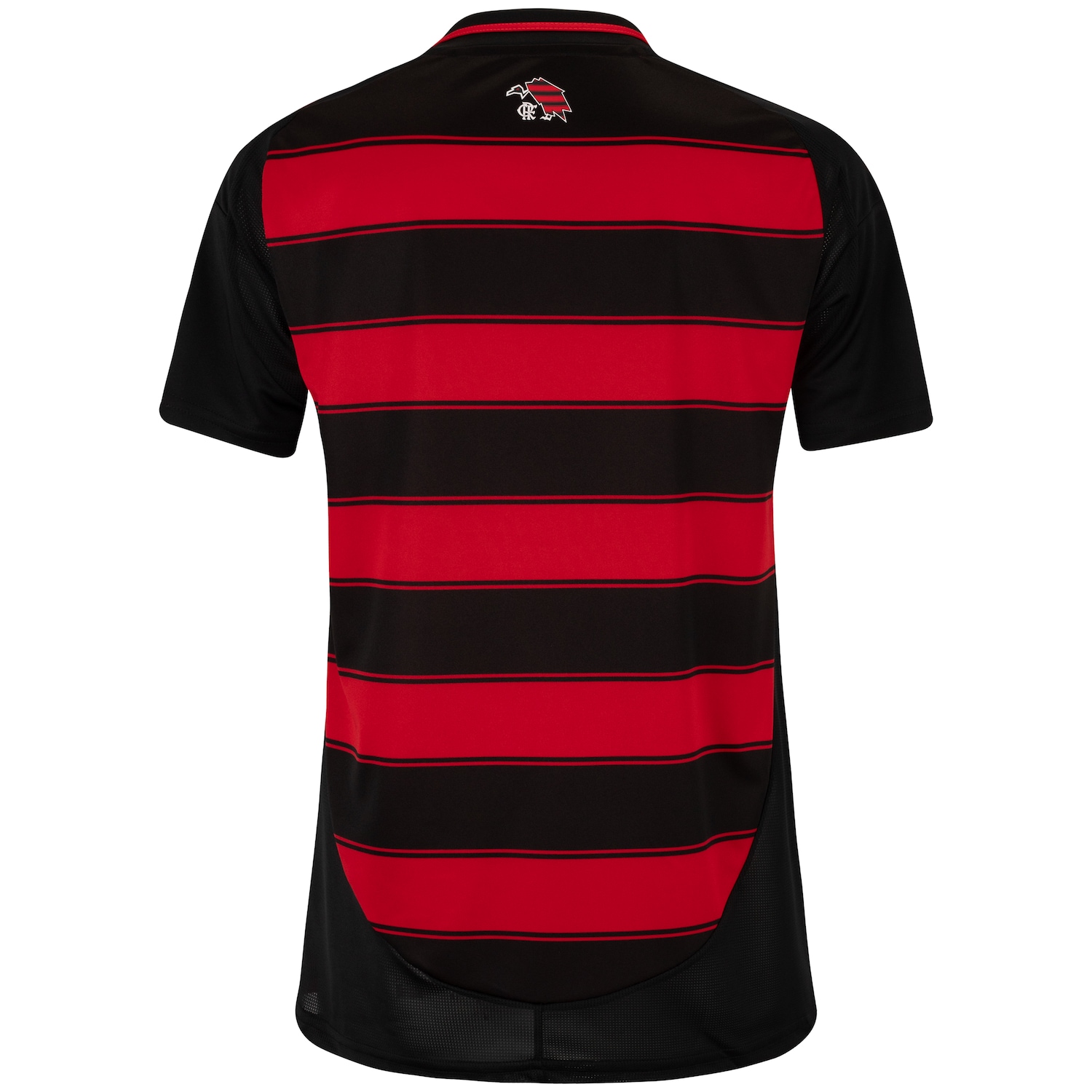 Camisa do Flamengo I 25/26 adidas Feminina Torcedora - Foto 2