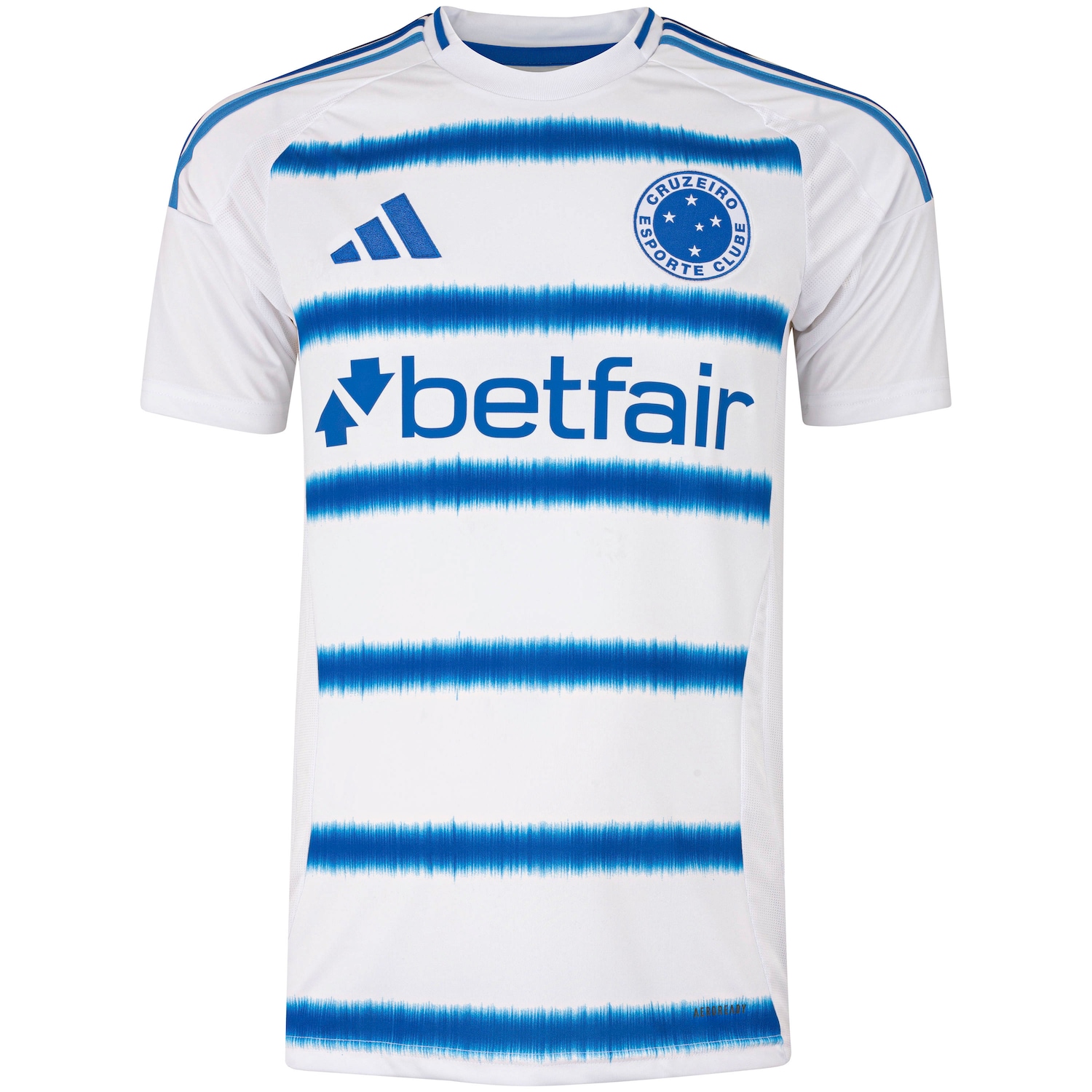 Camisa do Cruzeiro II 25/26 Torcedor adidas Masculina - Foto 1