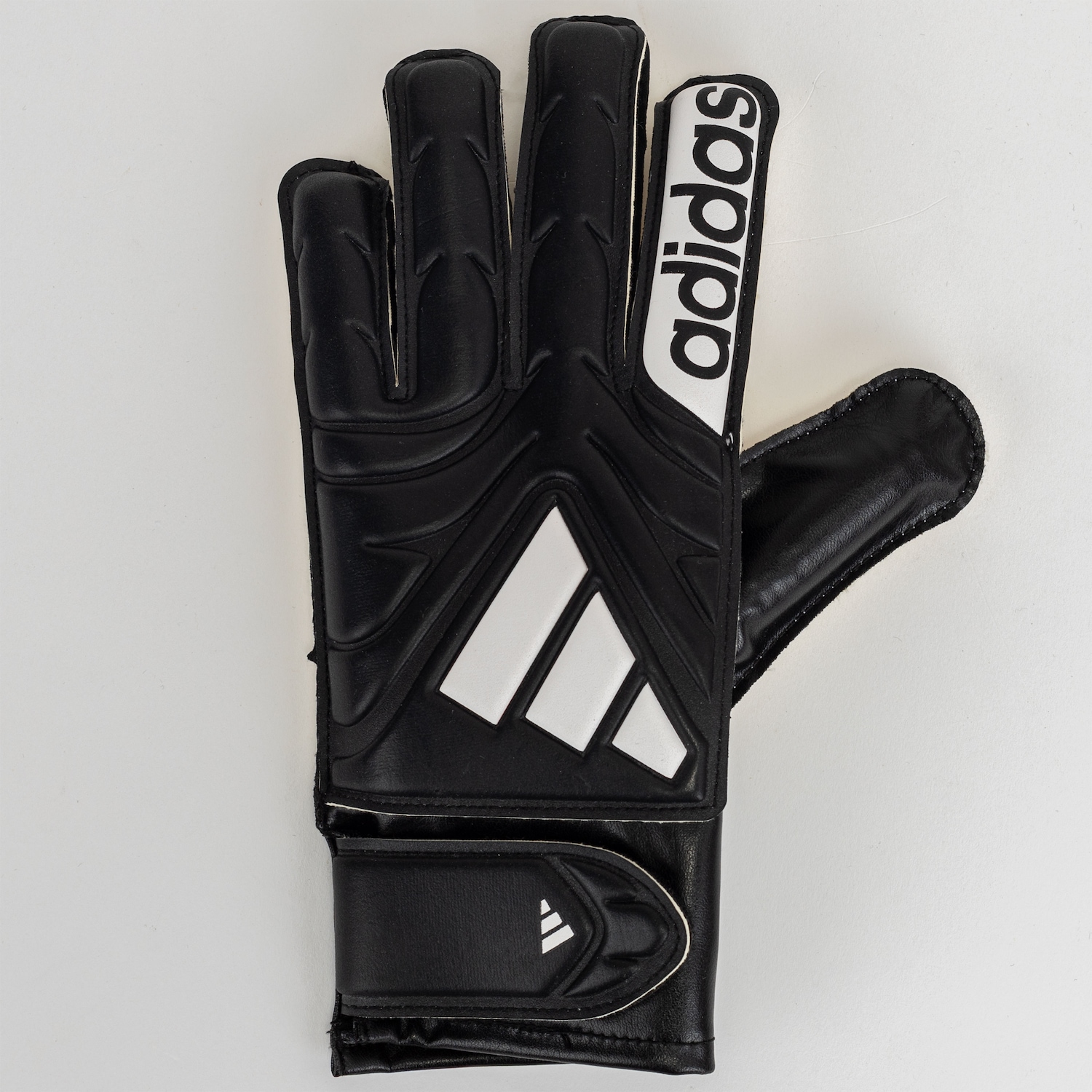 Luvas de Goleiro adidas Copa Club Infantil - Foto 2