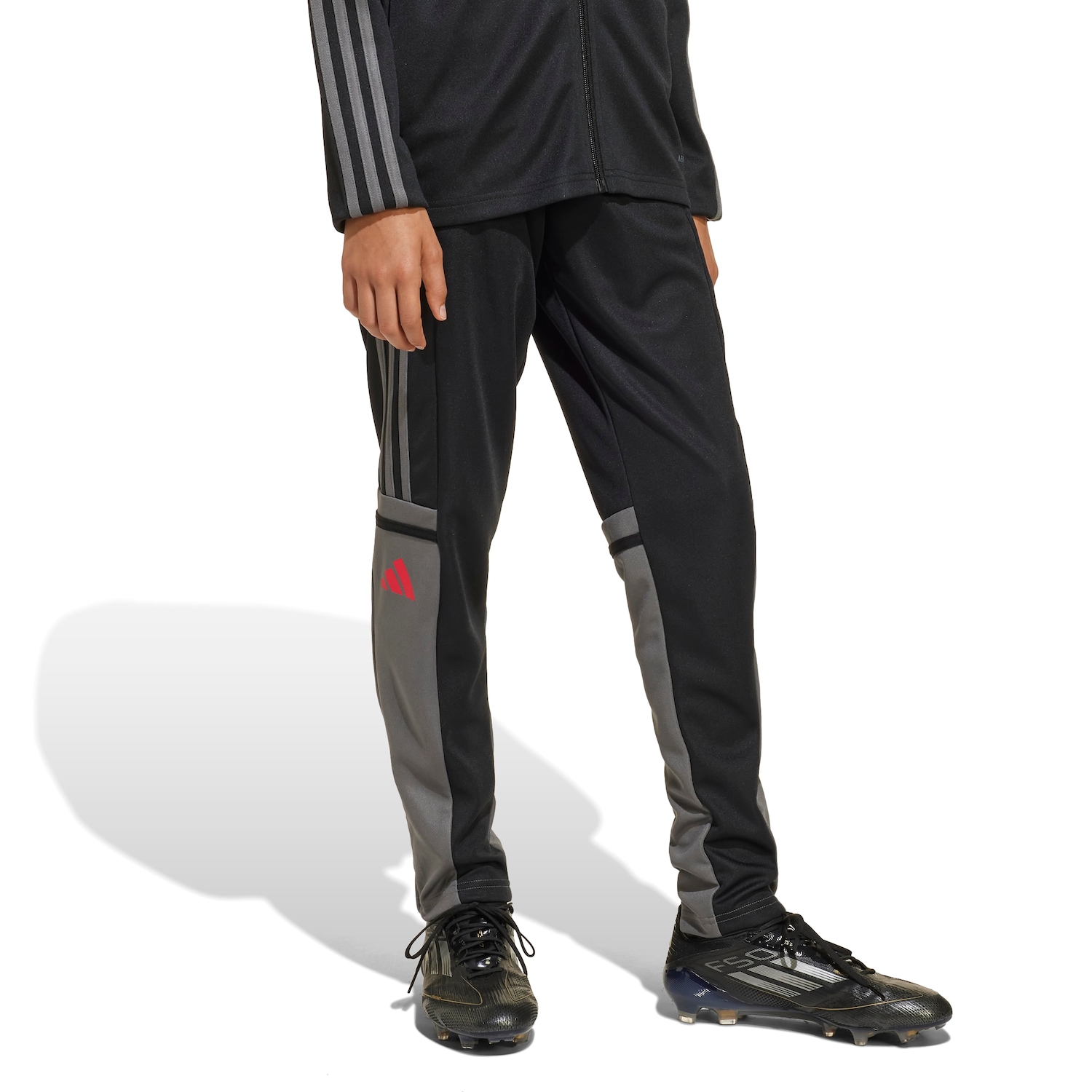 Calça Infantil adidas Squadra 25 - Foto 1