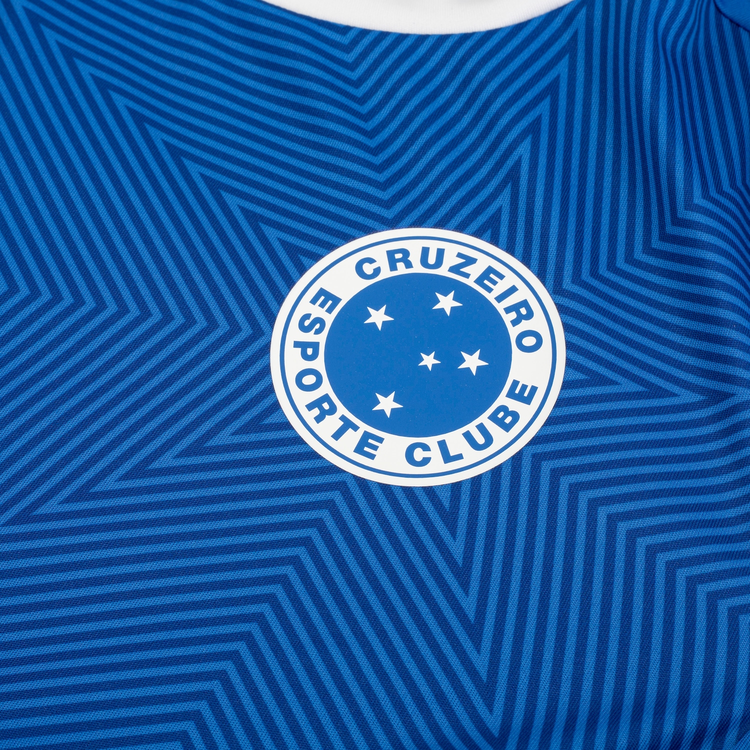 Camisa do Cruzeiro 25 Fanshirt adidas Juvenil - Foto 3