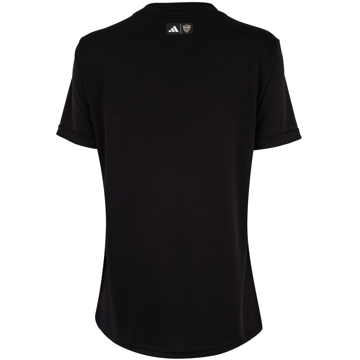 Camisa do Atlético-MG 25 Fanshirt adidas Feminina - Foto 2