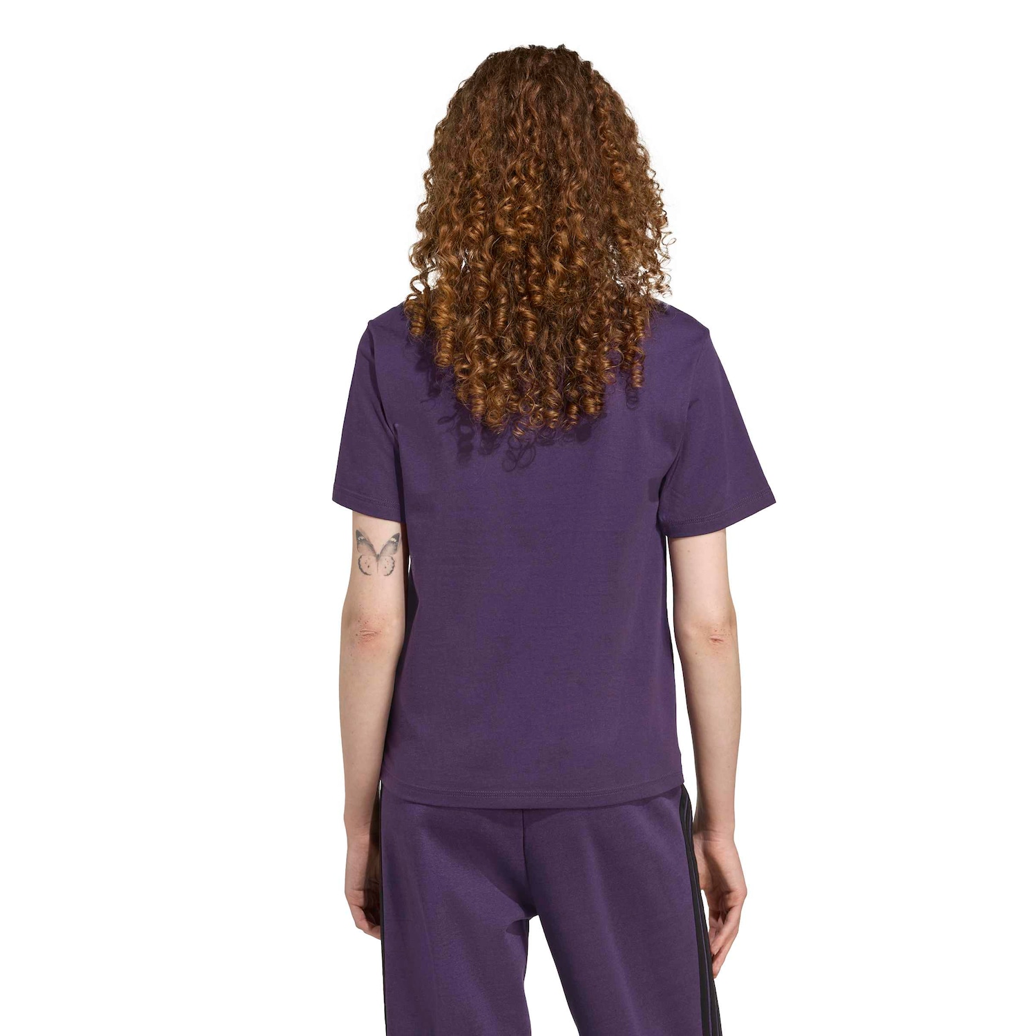 Camiseta Feminina adidas Manga Curta Big Logo - Foto 2