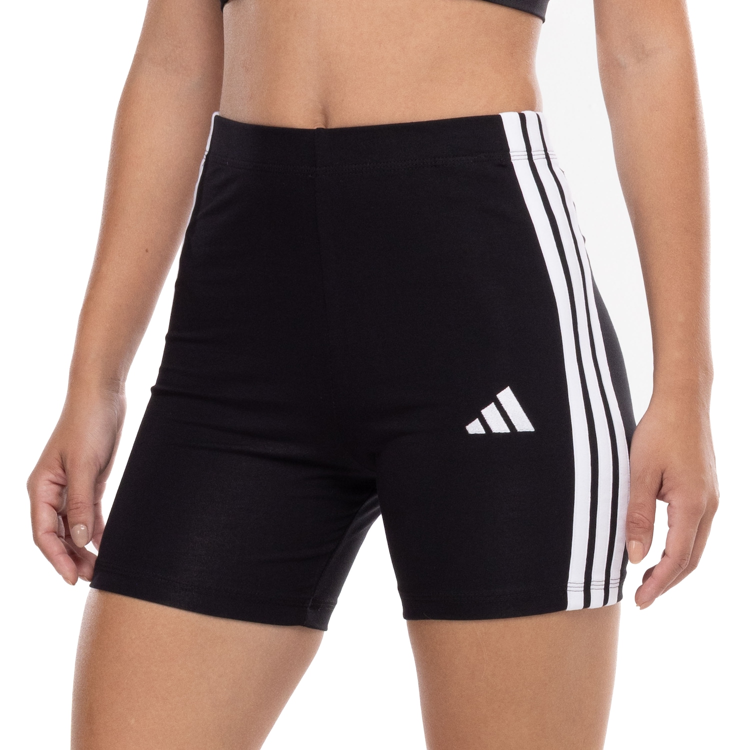 Bermuda Feminina adidas Biker - Foto 2