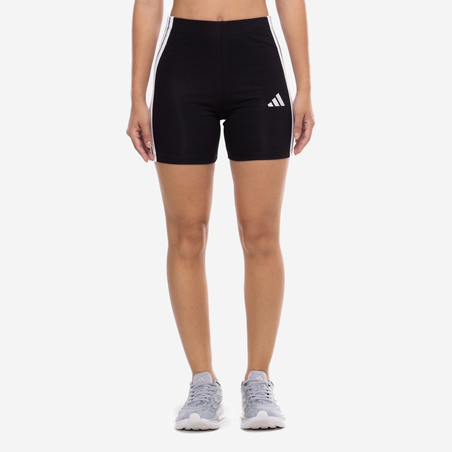 Bermuda Feminina adidas Biker - Foto 3