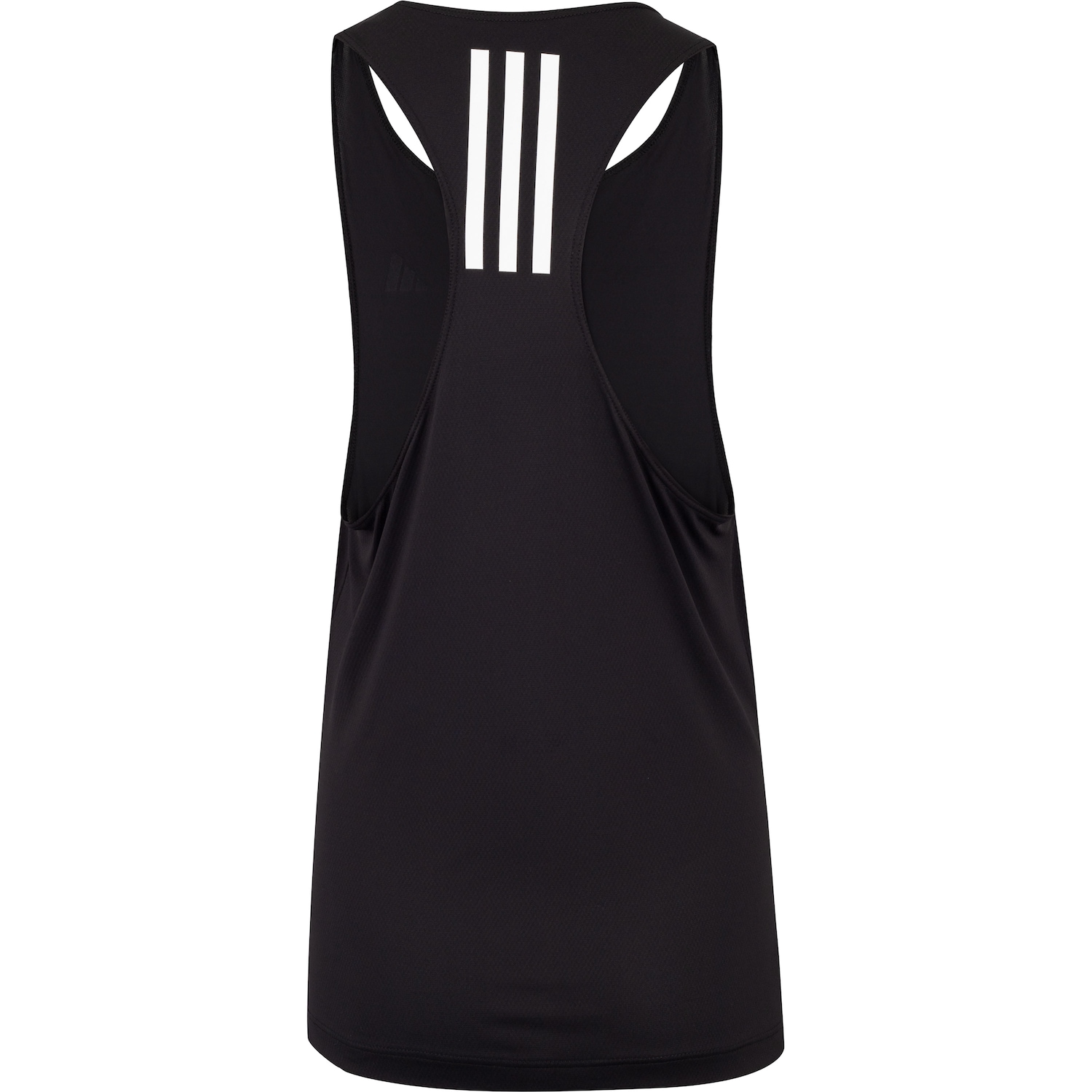 Camiseta Regata Feminina adidas Own The Run 3 Listras - Foto 2