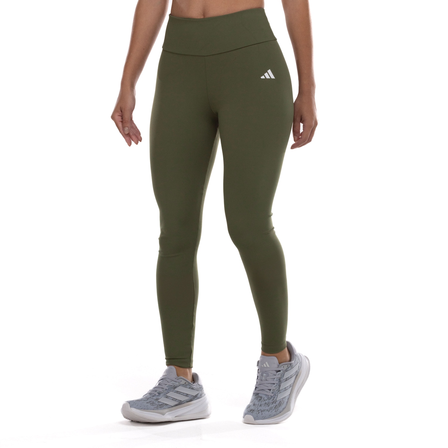 Calça Legging Feminina adidas Treino Básica - Foto 1
