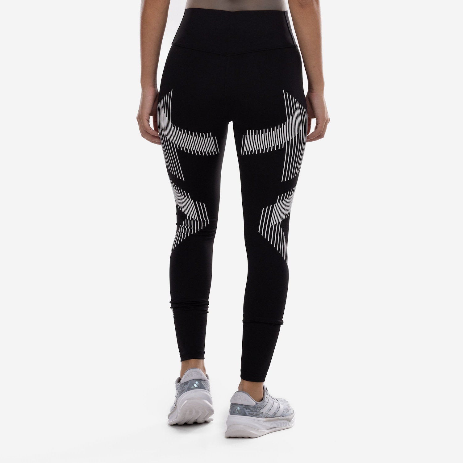 Calça Legging Feminina adidas Optime Power - Foto 3