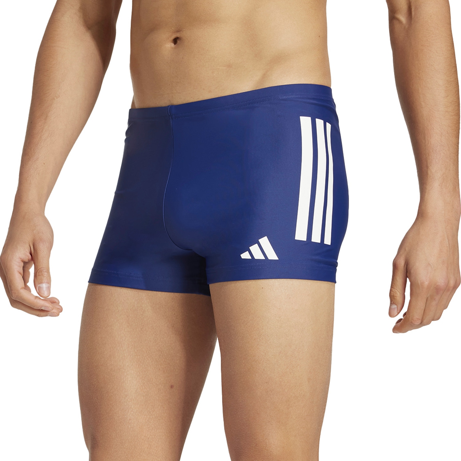 Sunga Boxer Adulto adidas 3 Listras - Foto 2