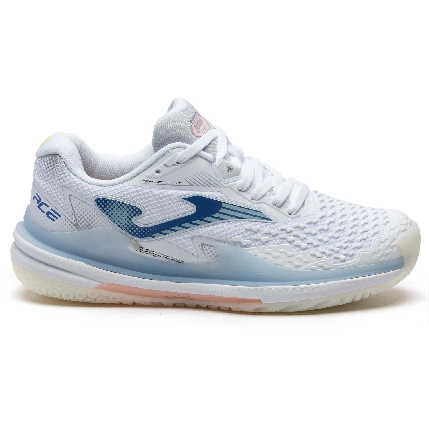 Tênis Joma Ace All Court - Feminino - Tennis - Foto 2