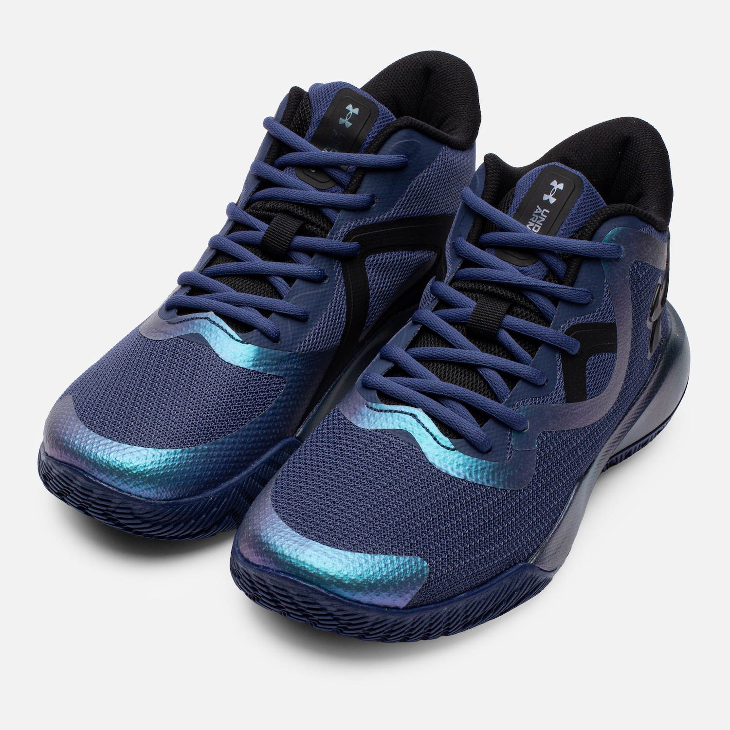 Tênis Under Armour Bankshot SE Masculino - Foto 4