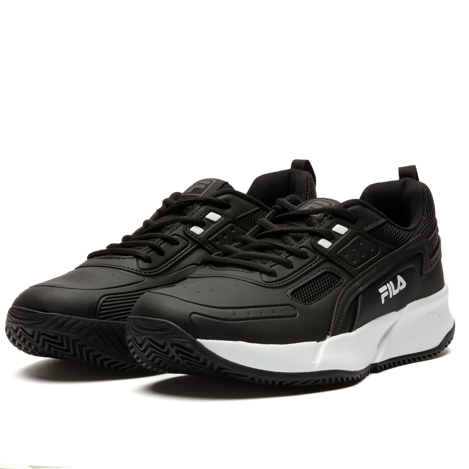 Tênis Fila Precision - Masculino - Tennis - Foto 2