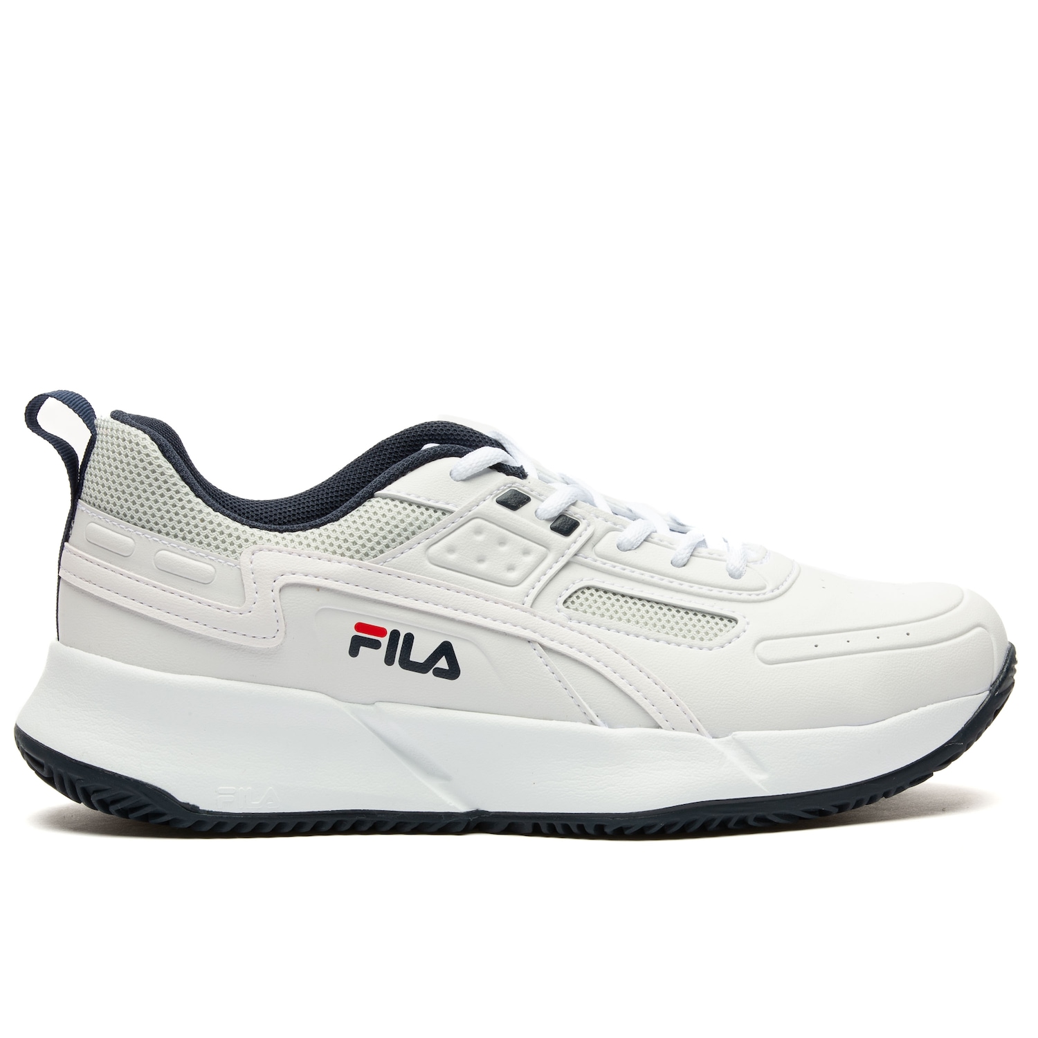 Tênis Fila Precision - Masculino - Tennis - Foto 1