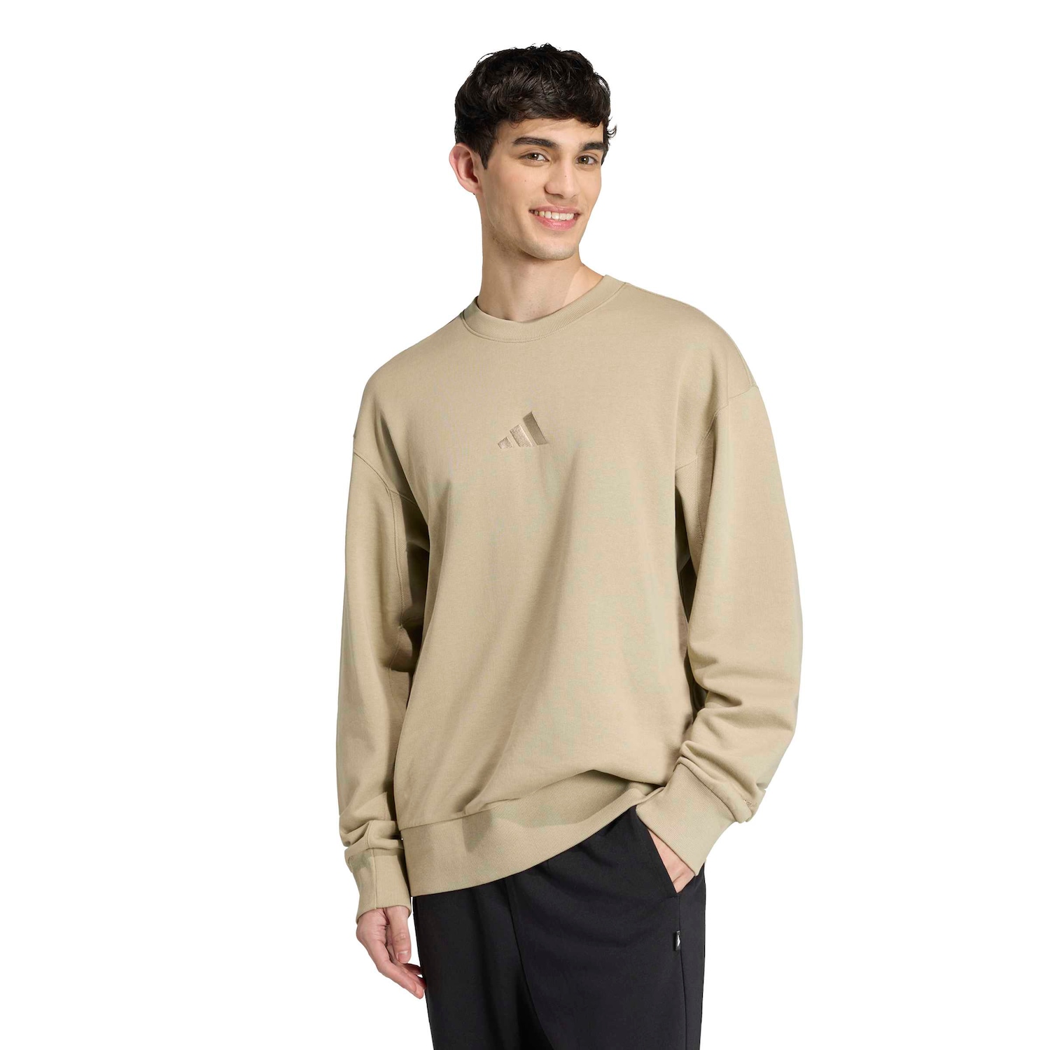 Blusa de Moletom Masculina All Szn - Foto 1