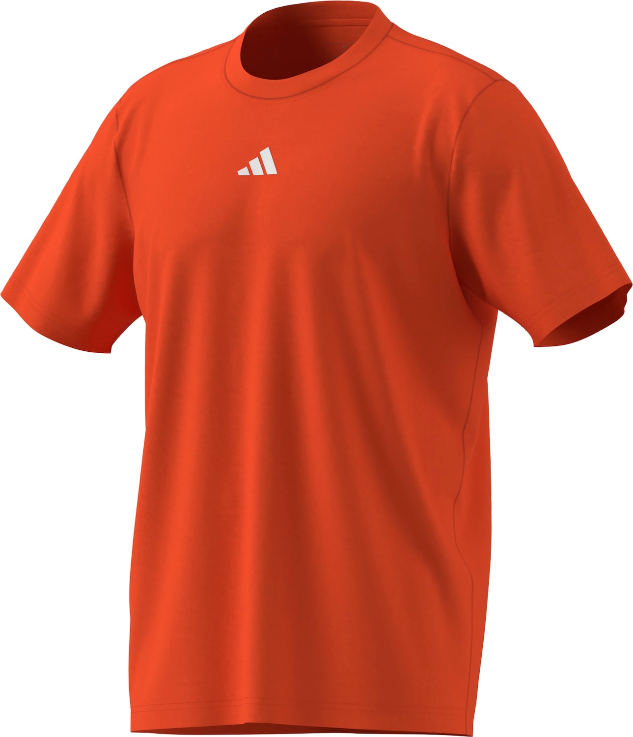 Camiseta Masculina adidas Manga Curta Treino Básica - Foto 1