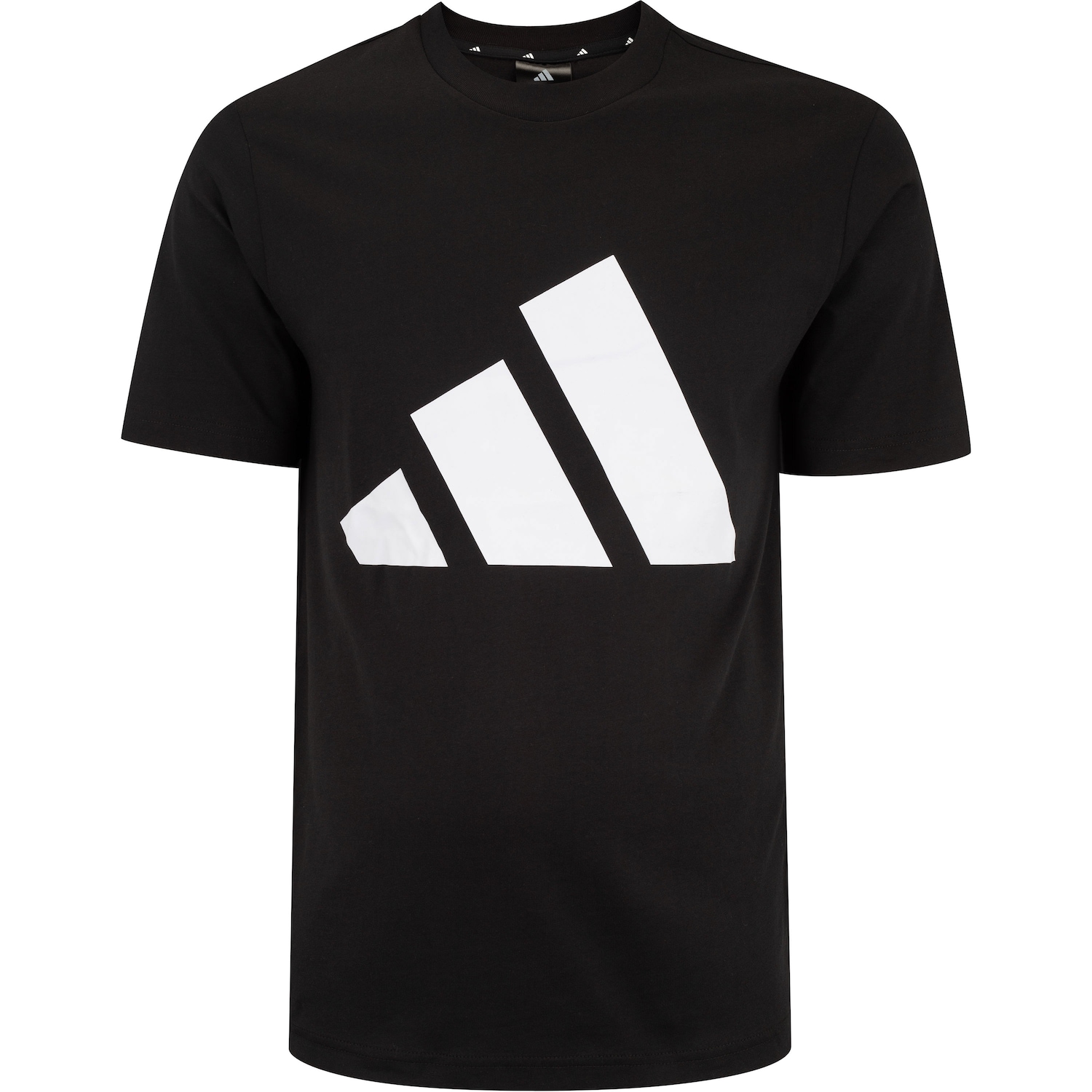 Camiseta Masculina adidas Manga Curta Big Logo - Foto 5