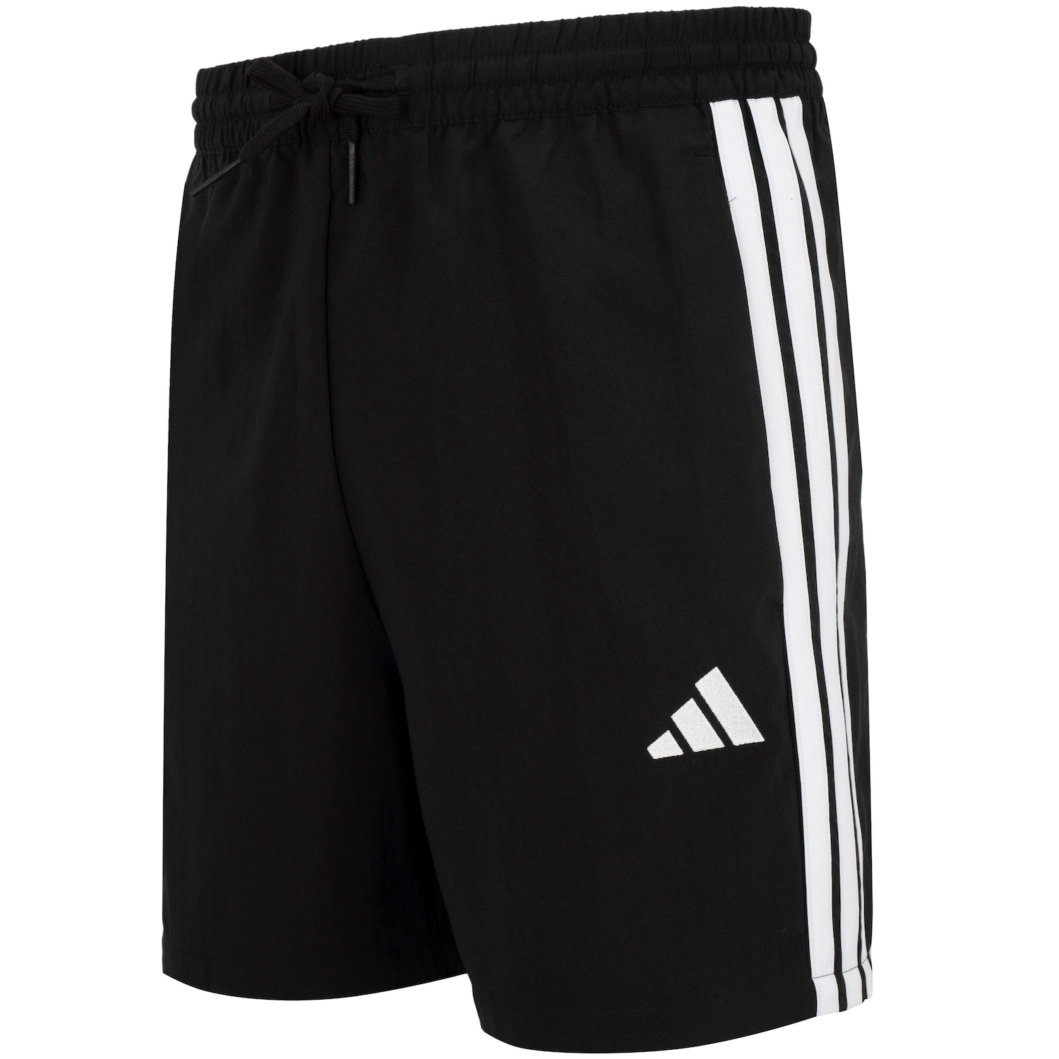 Bermuda Masculina adidas Chelsea 3 Listras - Foto 5
