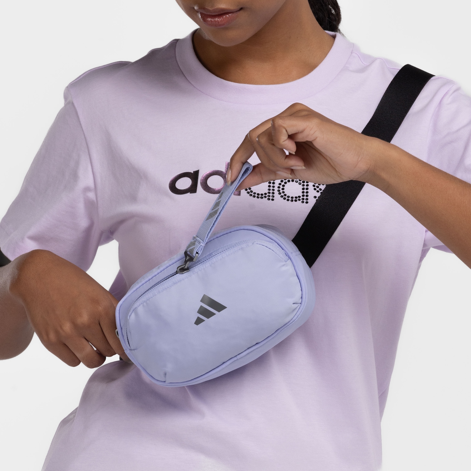 Pochete adidas Treino - Foto 2