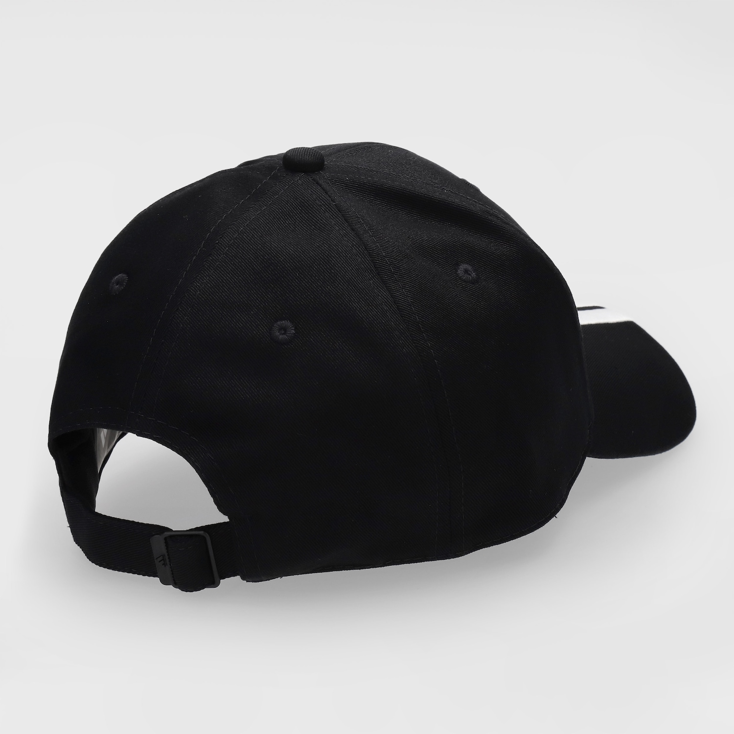 Boné Adulto adidas Strapback 3 Listras Aba Curva - Foto 2