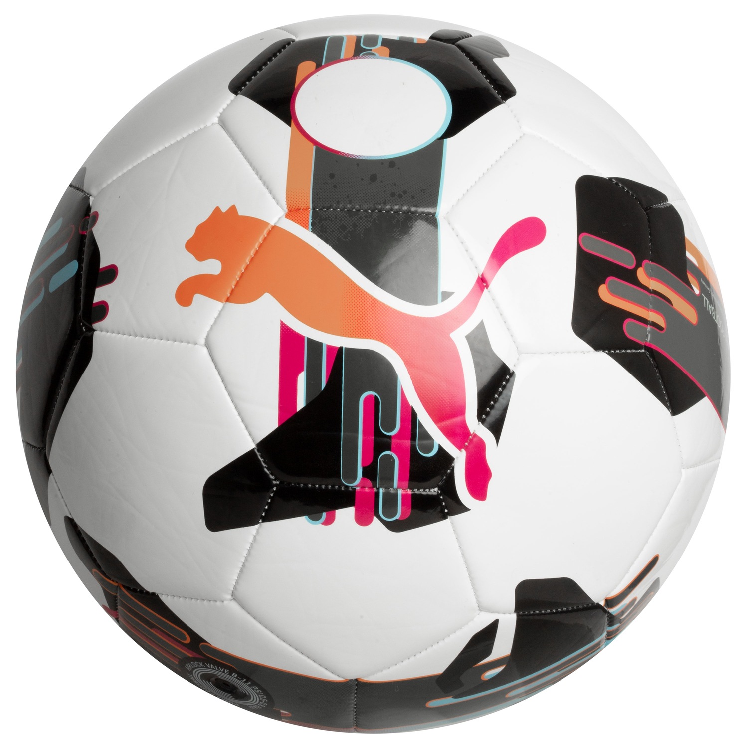 Bola de Futebol de Campo Puma Orbita 6 MS - Foto 1