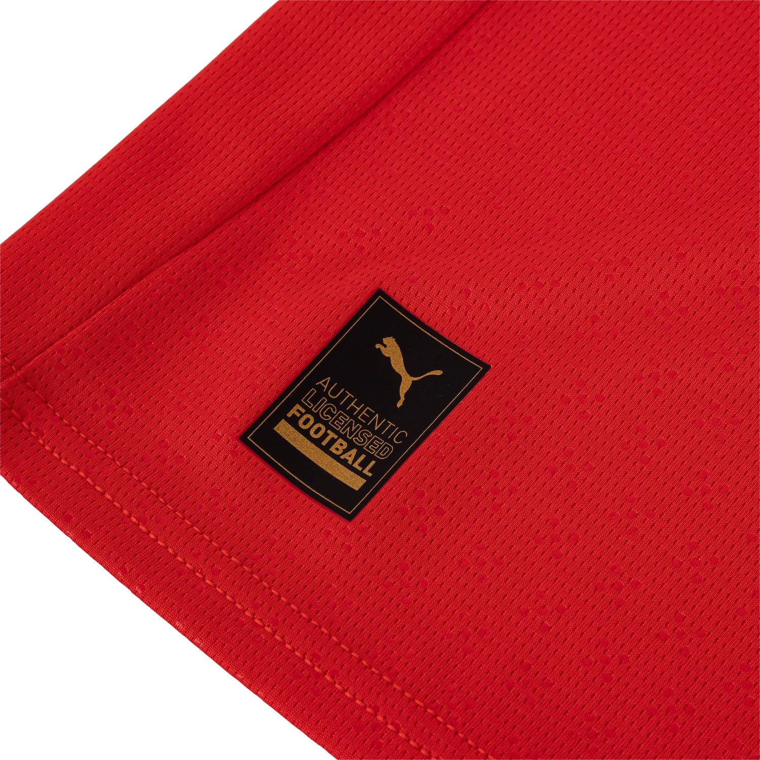 Camisa Portugal I 25 Torcedor Puma Infantil - Foto 4