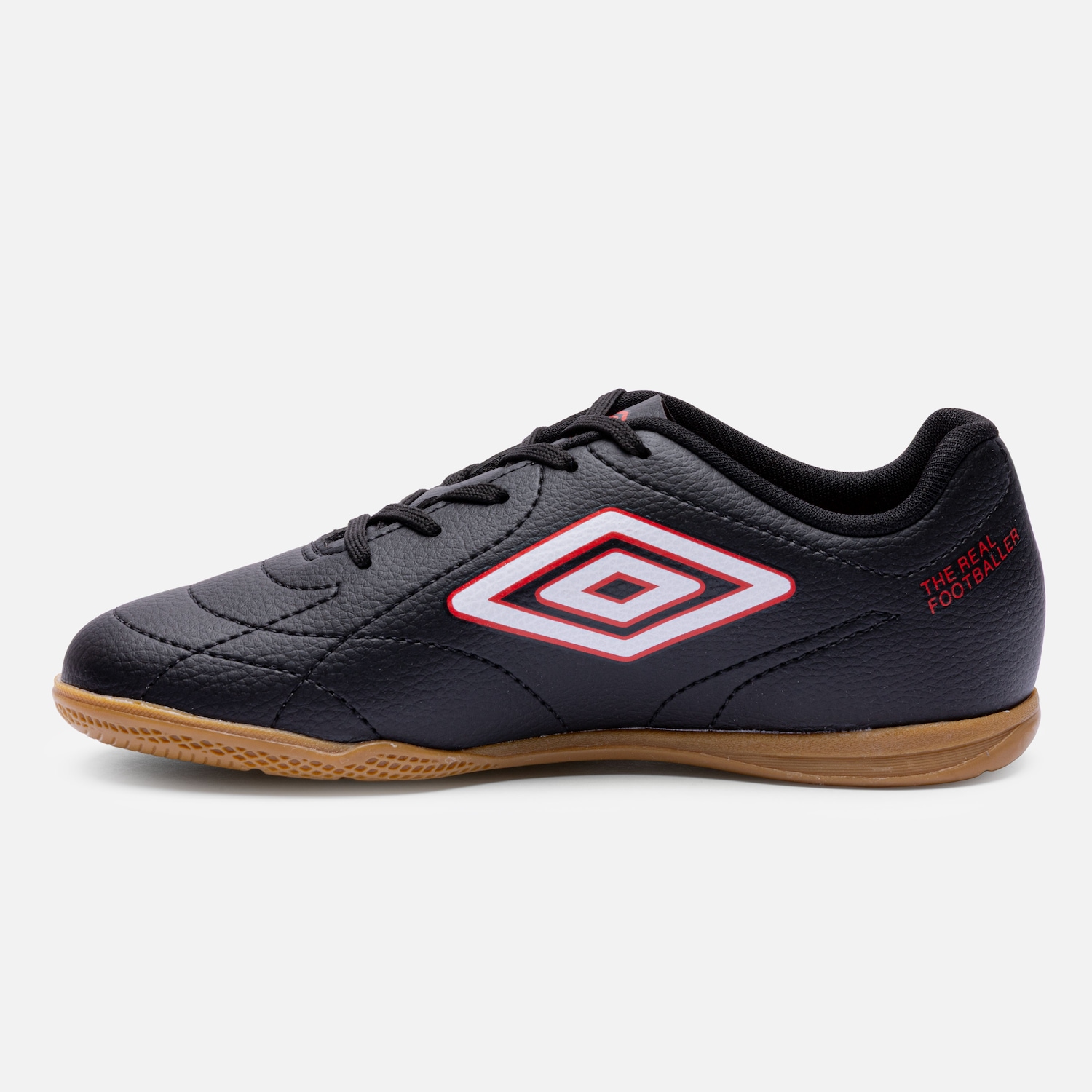 Chuteira Futsal Infantil Umbro Class Footballer - Foto 3