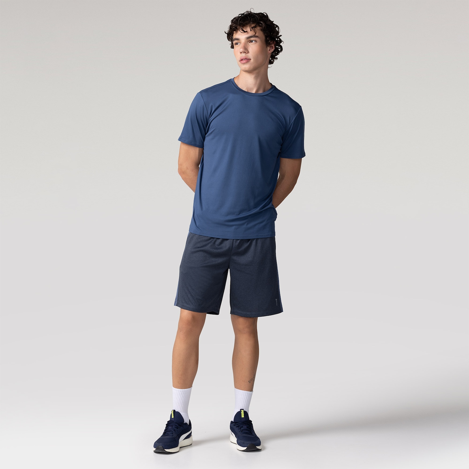 Camiseta Oxer Regulação Térmica Masculina - Foto 3