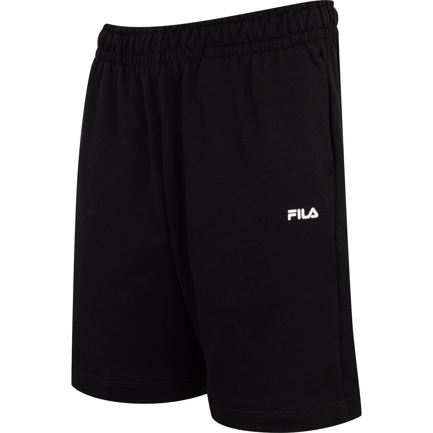 Bermuda Fila Regular Letter Light Infantil - Foto 1