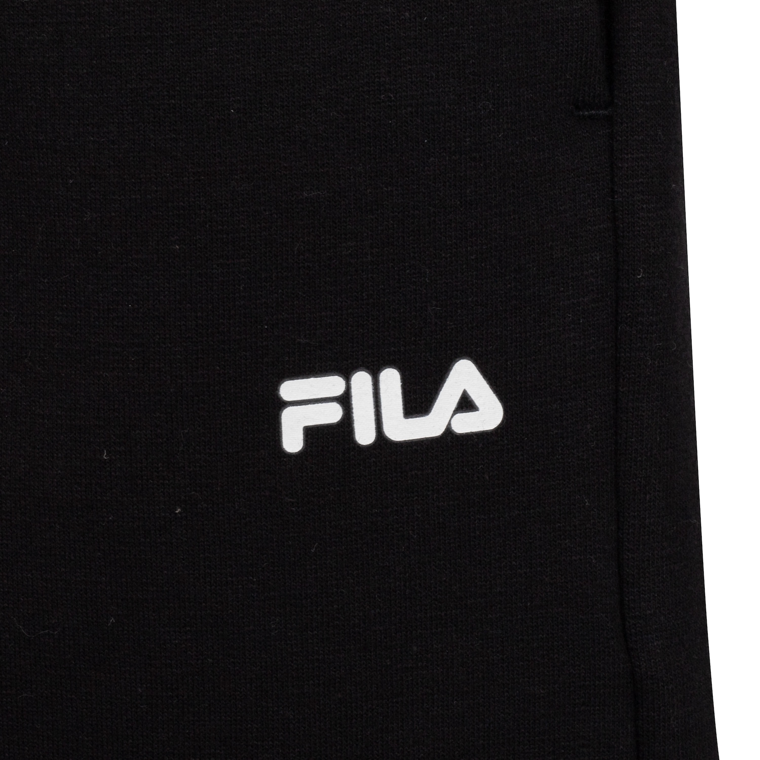 Bermuda Fila Regular Letter Light Infantil - Foto 3