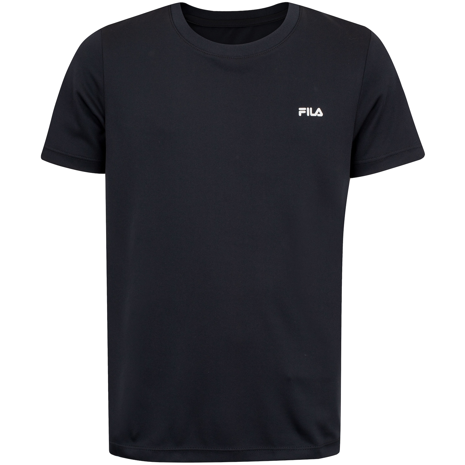 Camiseta Fila Basic Sports Juvenil - Foto 1