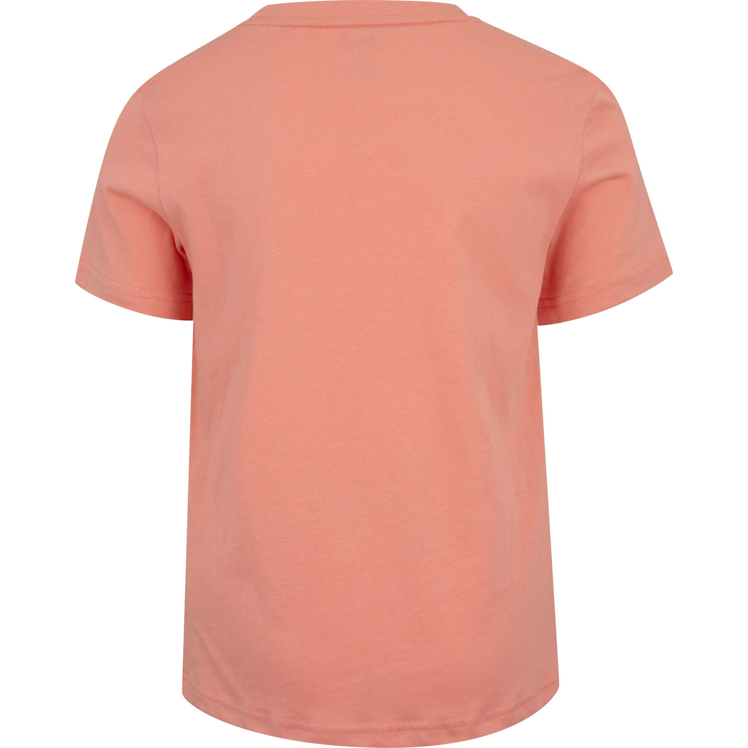 Camiseta Infantil Puma Essentials Logo Tee - Foto 2