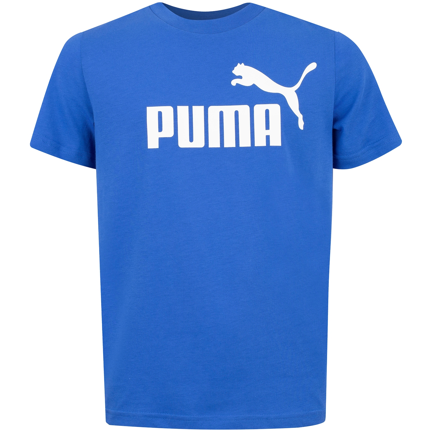 Camiseta Puma Ess No.1 Logo Infantil - Foto 1
