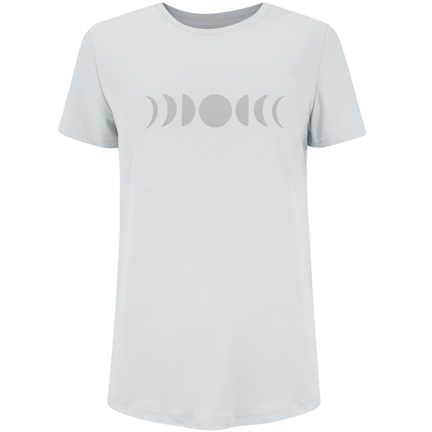 Camiseta Oxer Regulação Térmica Estampada Feminina - Foto 1
