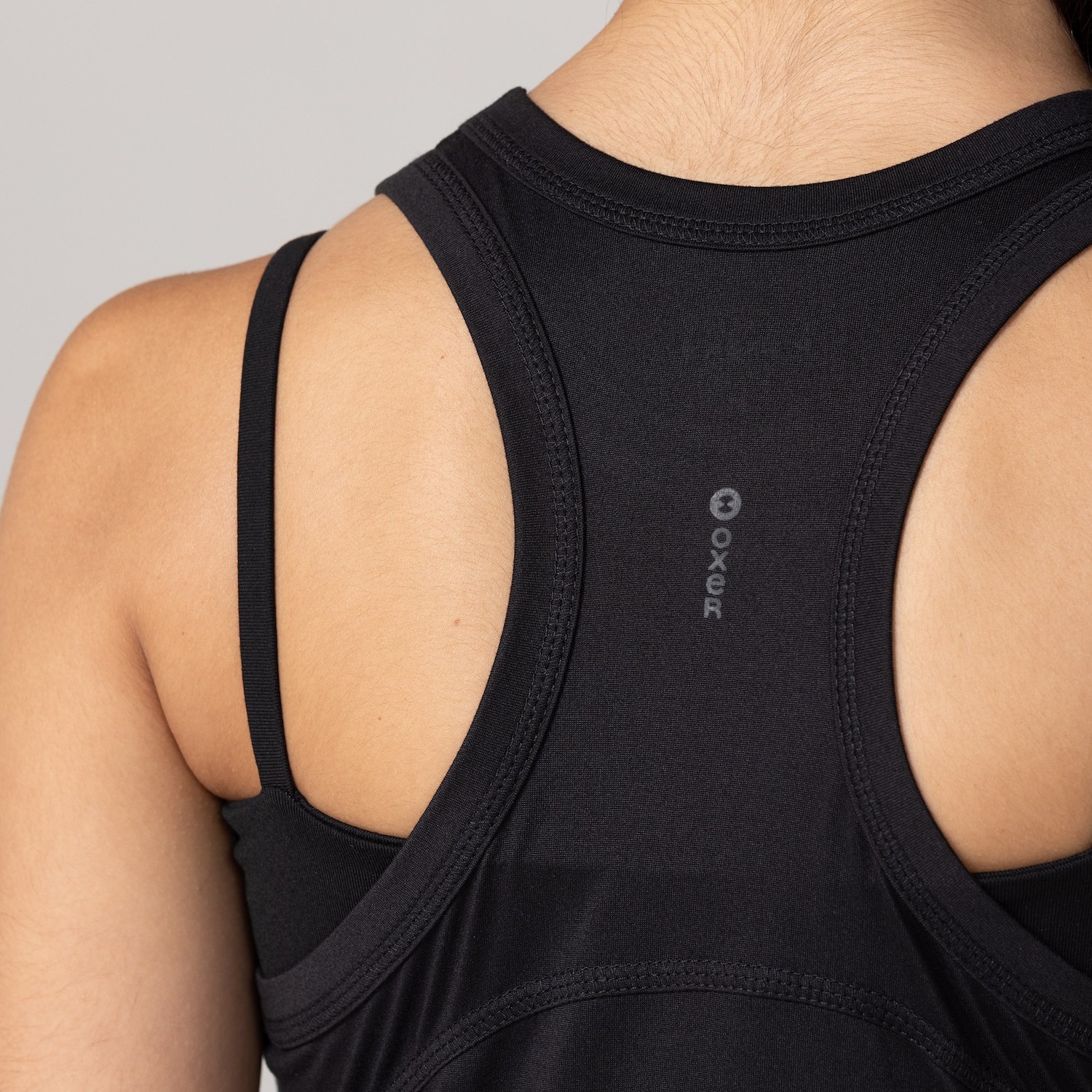 Camiseta Regata Oxer Regulação Térmica Feminina - Foto 4