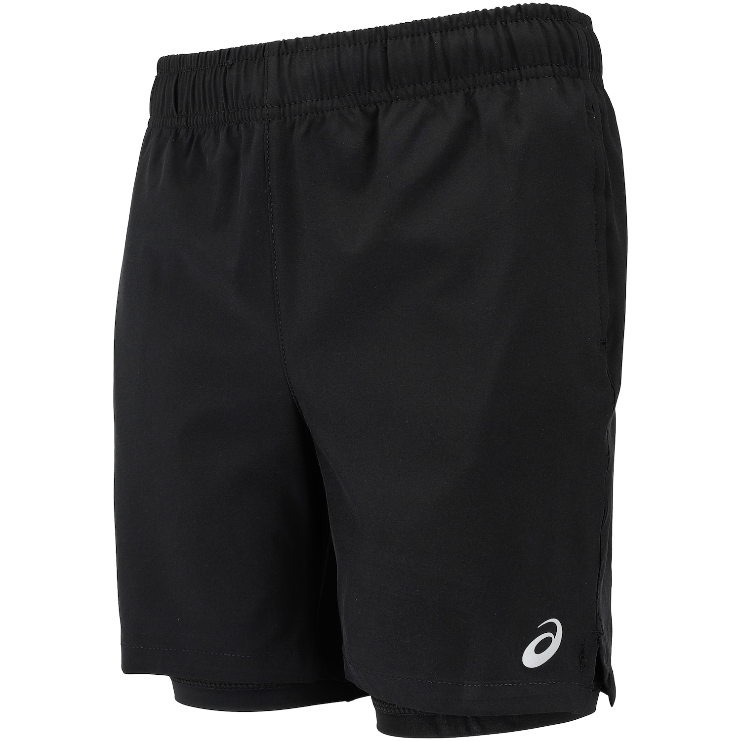 Bermuda ASICS Dulpa Infantil - Foto 1