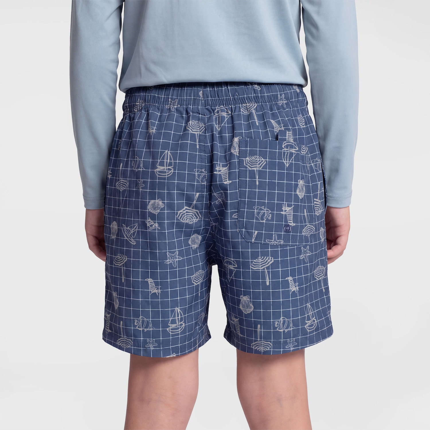 Short Oxer Infantil Swim - Foto 2