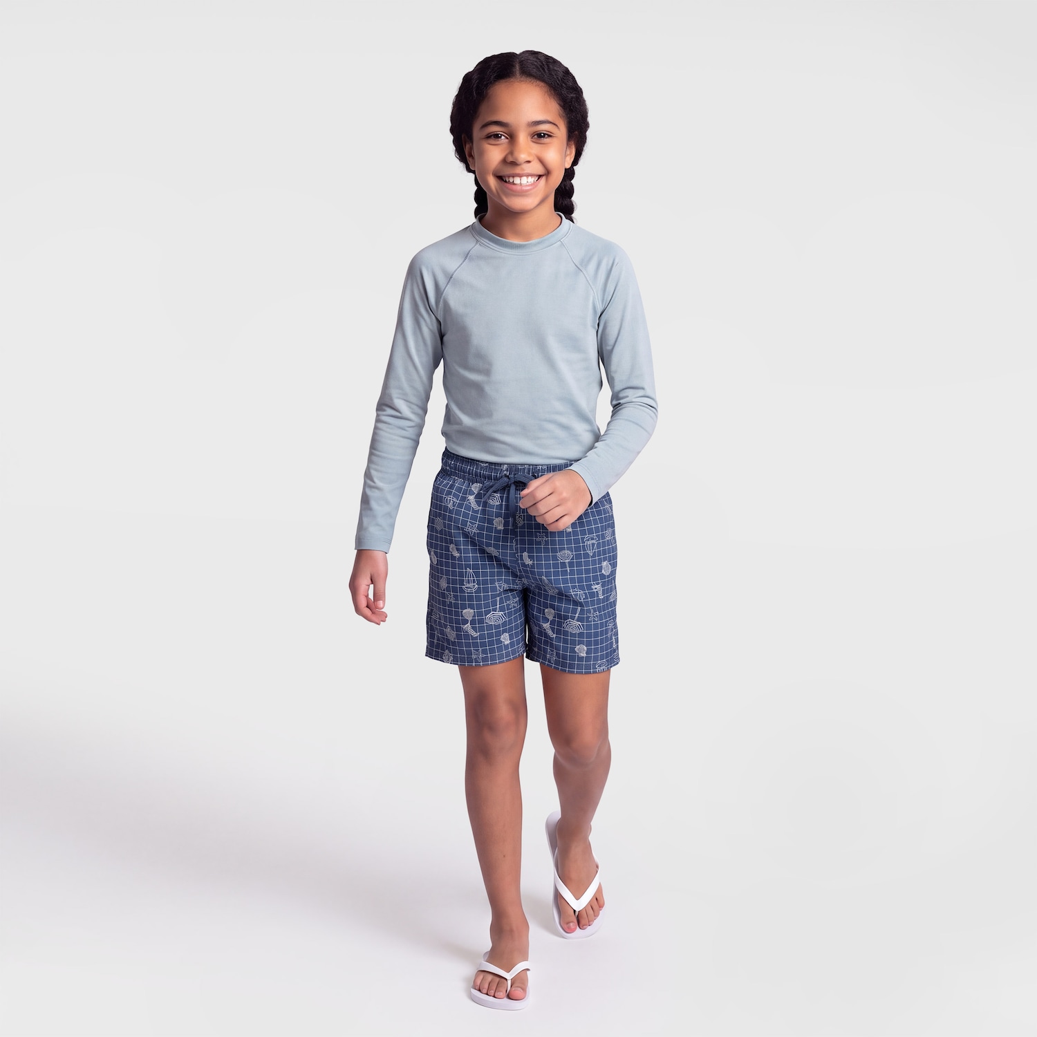 Short Oxer Infantil Swim - Foto 4